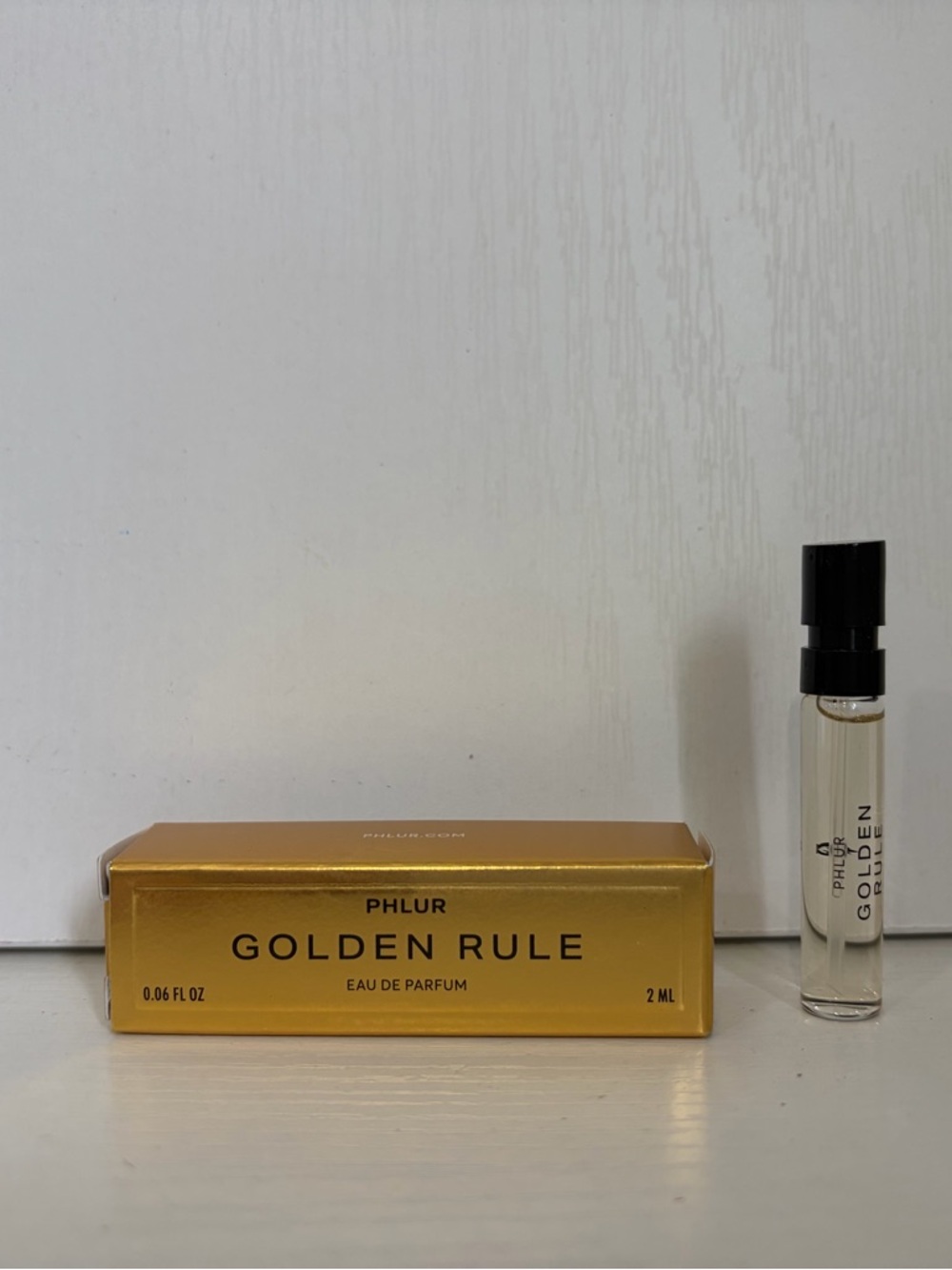PHLUR Discovery Set Sample Spray 5 x 0.06 fl oz All Natural - Picture 4 of 6
